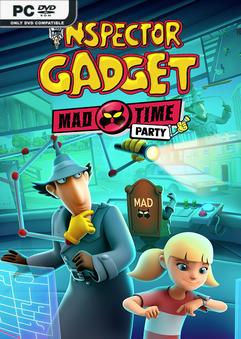 Inspector Gadget MAD Time Party v1.0.0.3